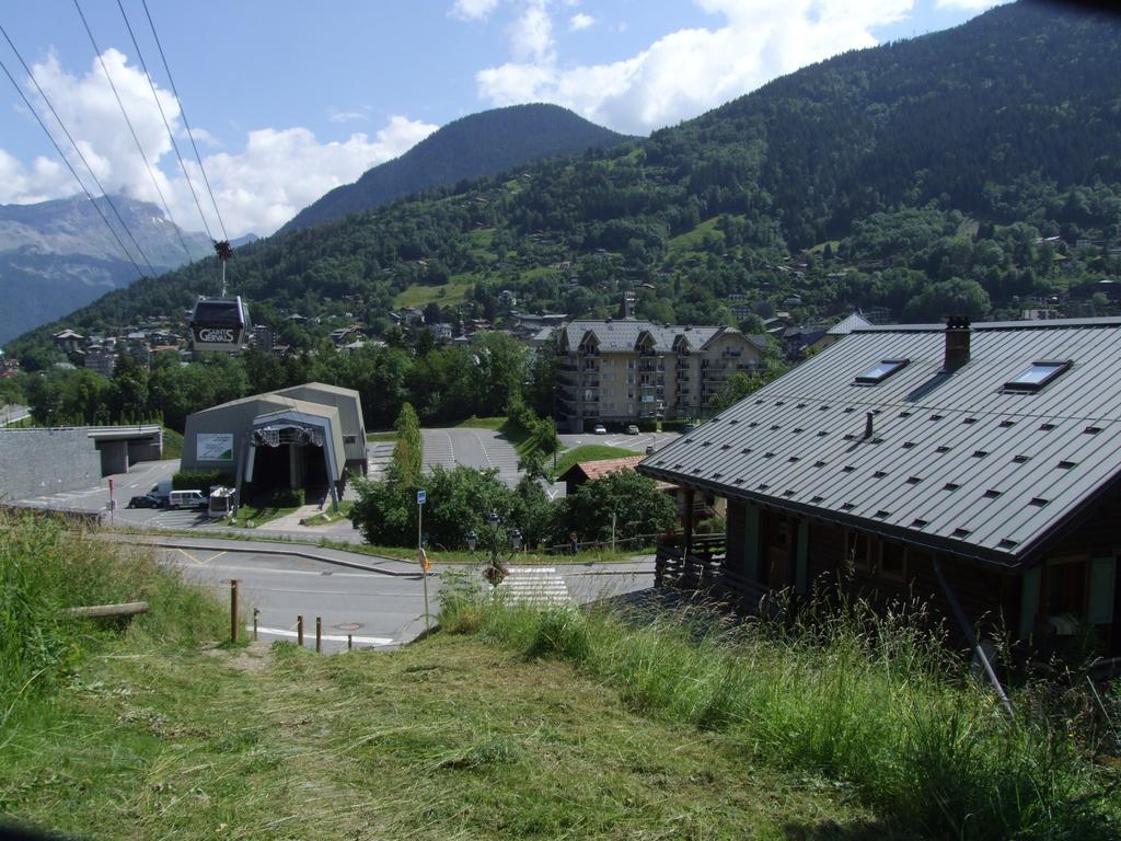 Le Grand Panorama No11 Apartment Saint-Gervais-les-Bains Cameră foto