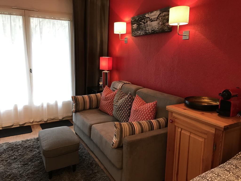 Le Grand Panorama No11 Apartment Saint-Gervais-les-Bains Exterior foto