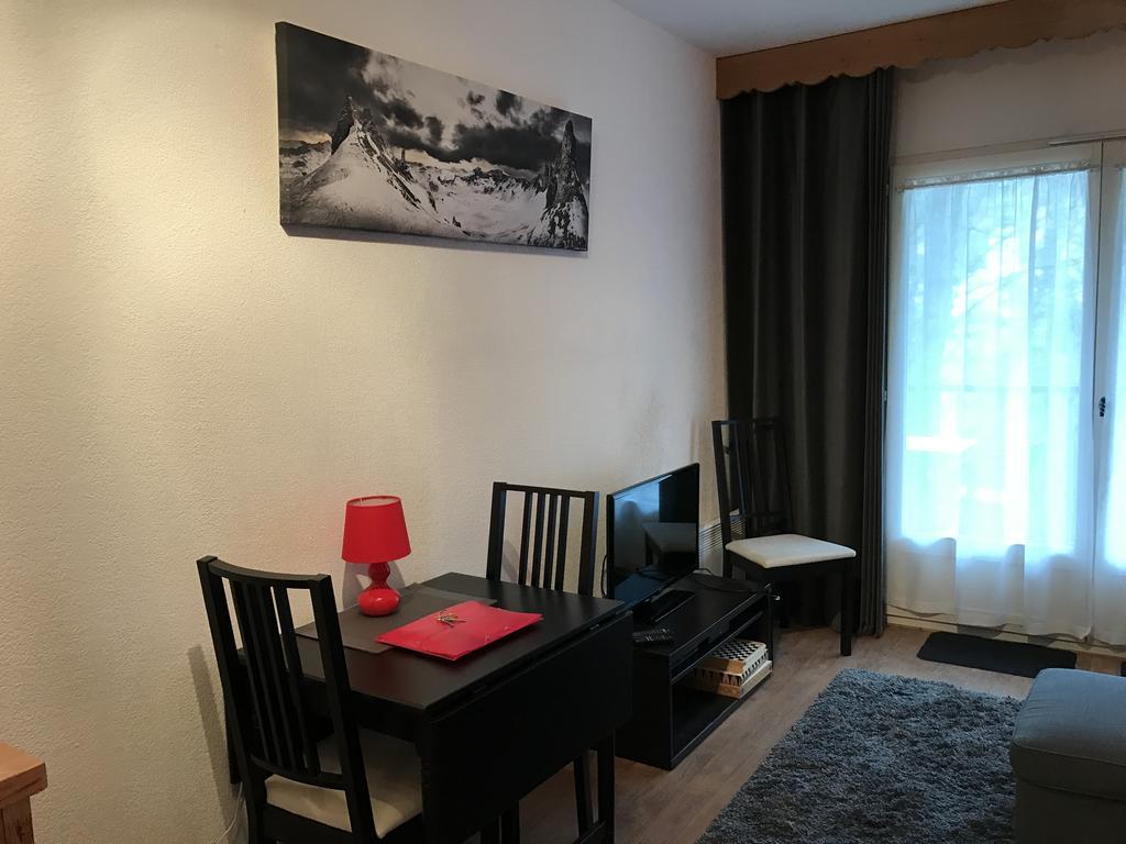 Le Grand Panorama No11 Apartment Saint-Gervais-les-Bains Exterior foto